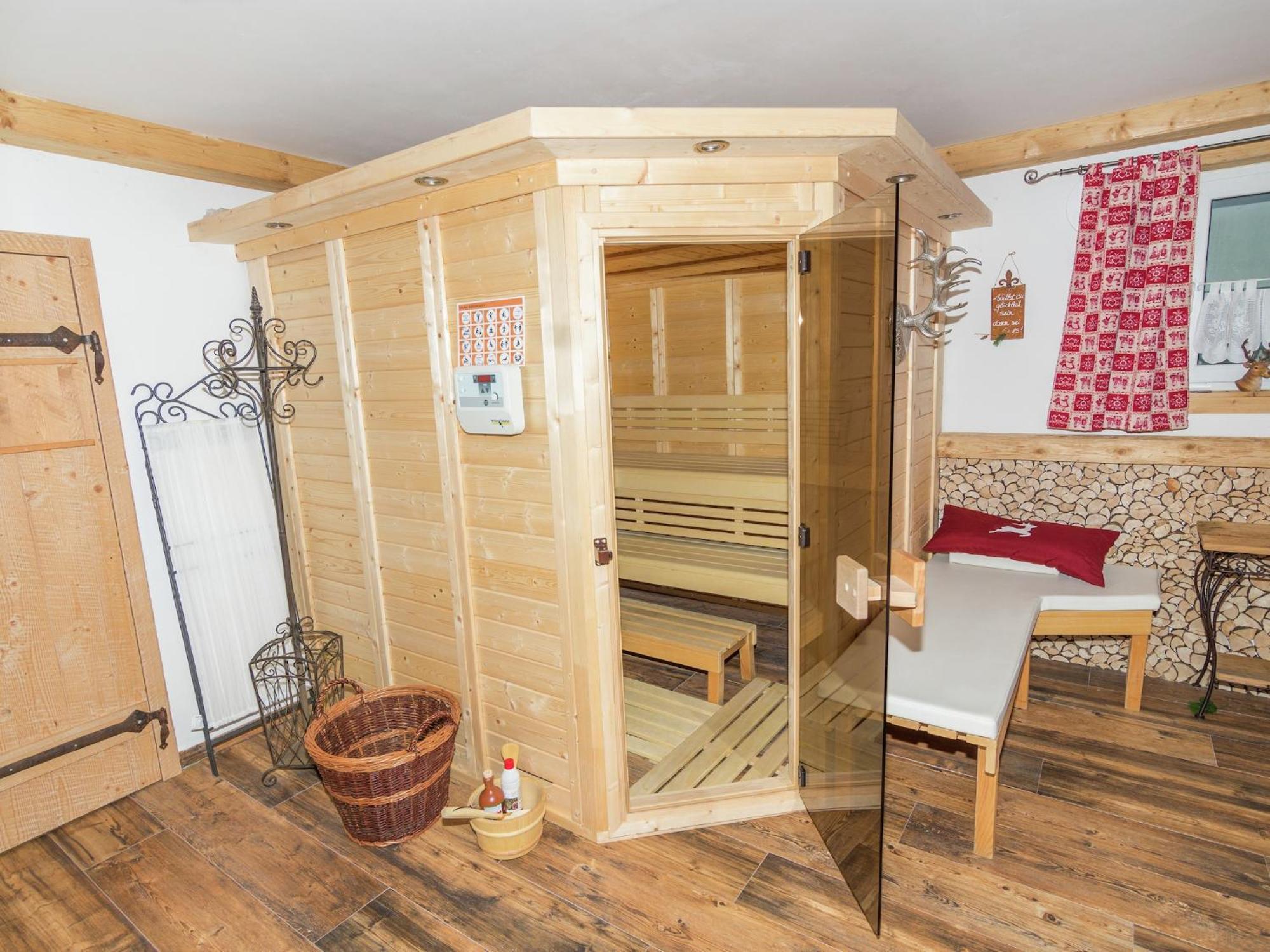 Alluring Holiday Home In Ubersee With Whirlpool Ngoại thất bức ảnh