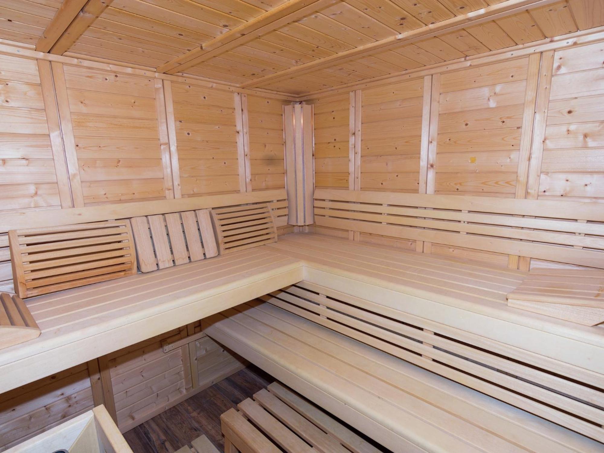 Alluring Holiday Home In Ubersee With Whirlpool Ngoại thất bức ảnh