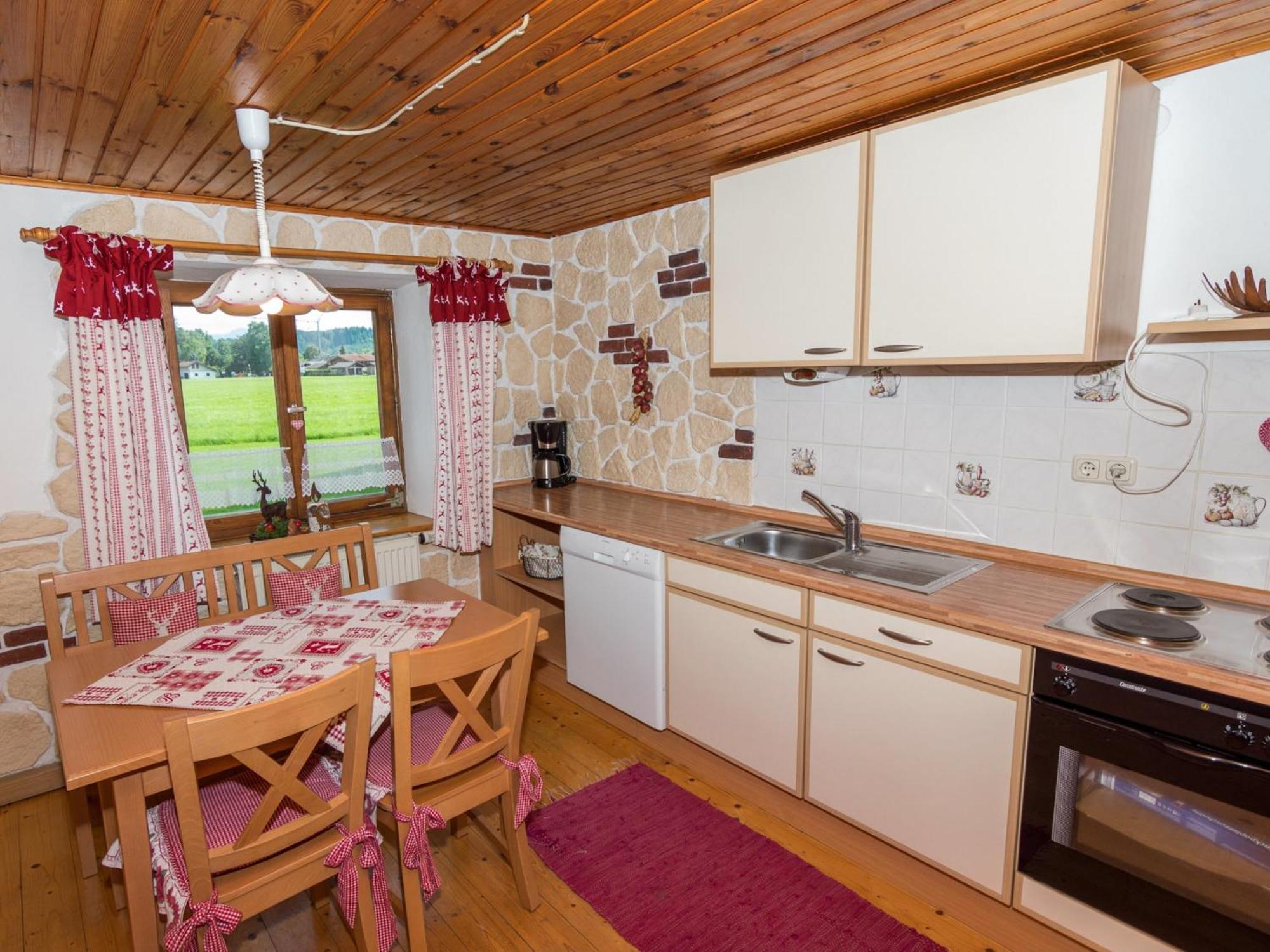 Alluring Holiday Home In Ubersee With Whirlpool Ngoại thất bức ảnh