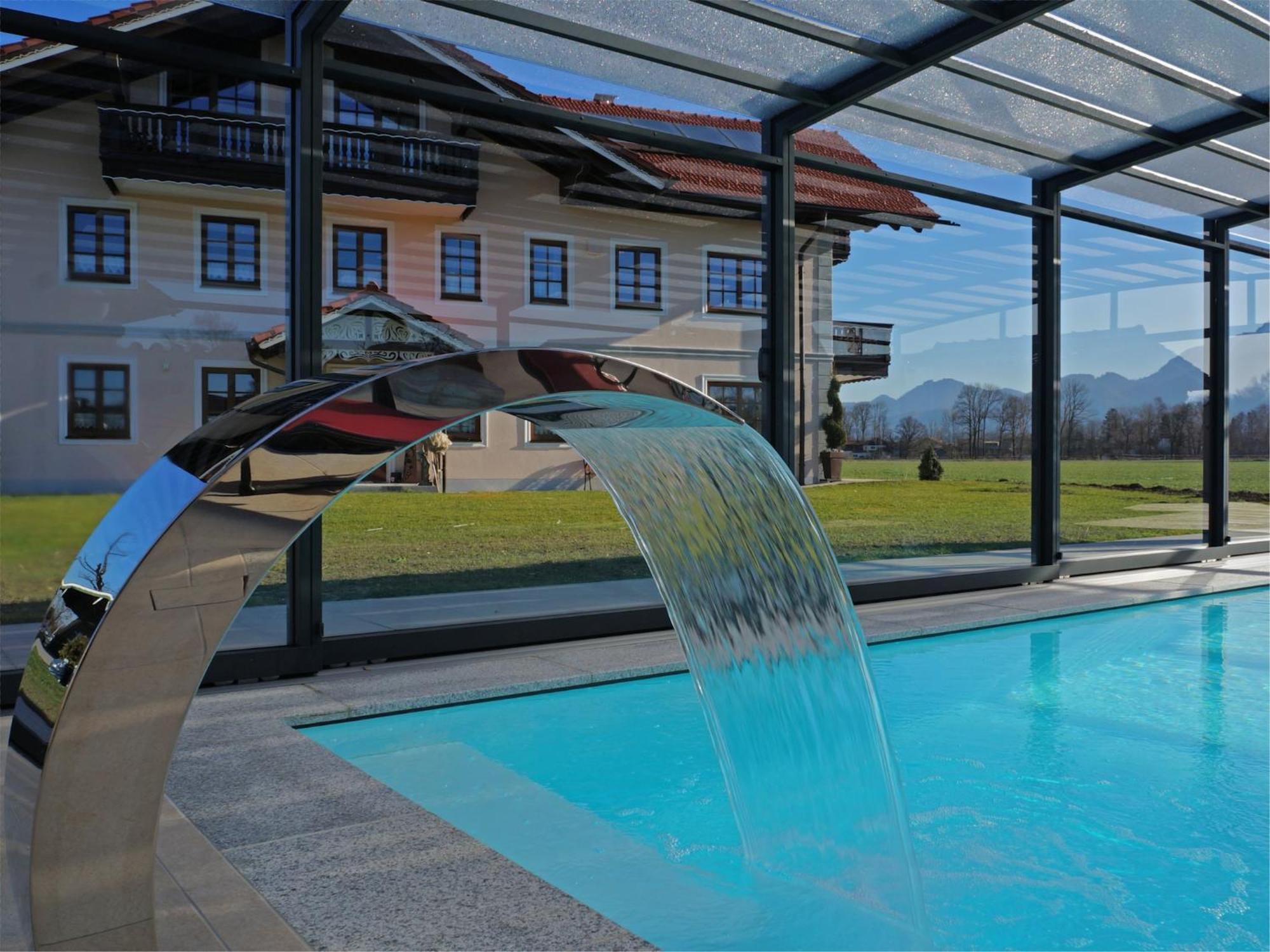 Alluring Holiday Home In Ubersee With Whirlpool Ngoại thất bức ảnh