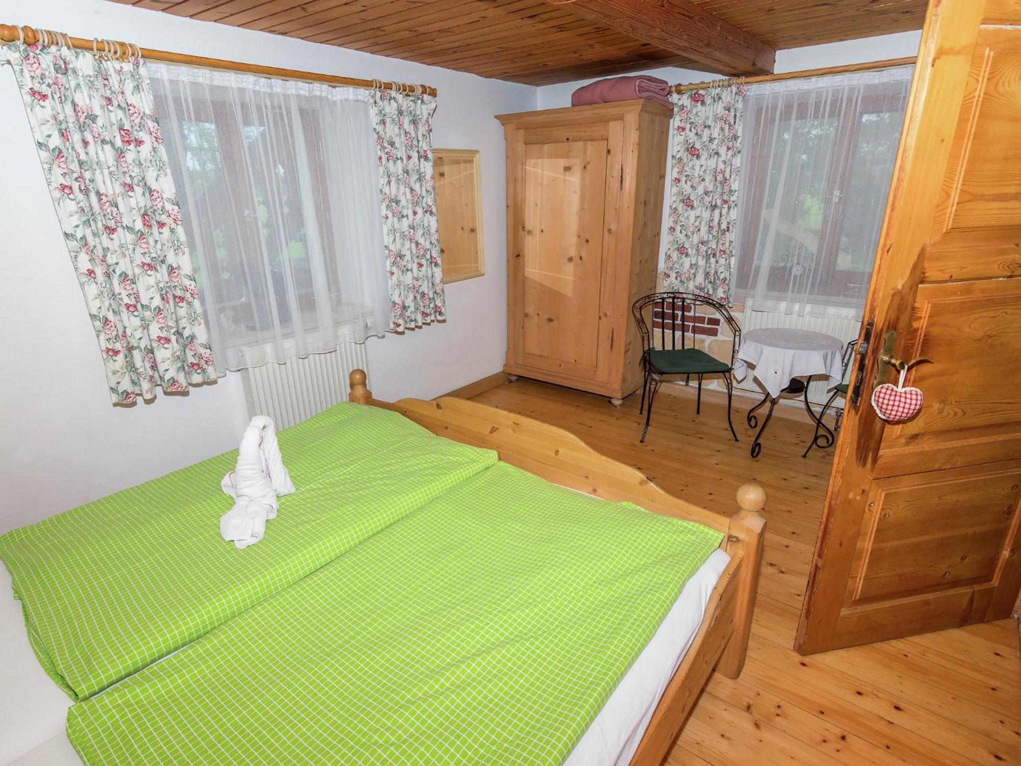 Alluring Holiday Home In Ubersee With Whirlpool Ngoại thất bức ảnh