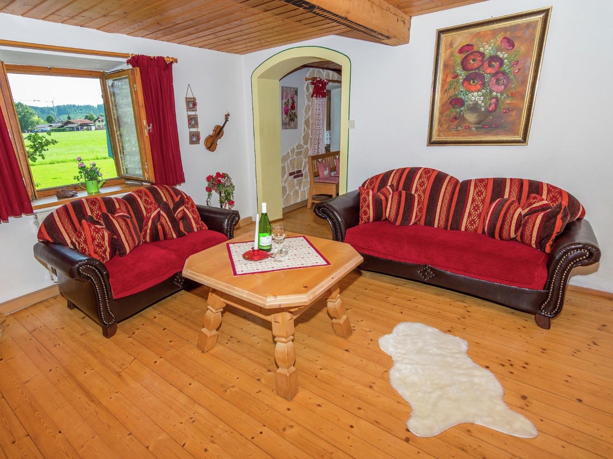 Alluring Holiday Home In Ubersee With Whirlpool Ngoại thất bức ảnh