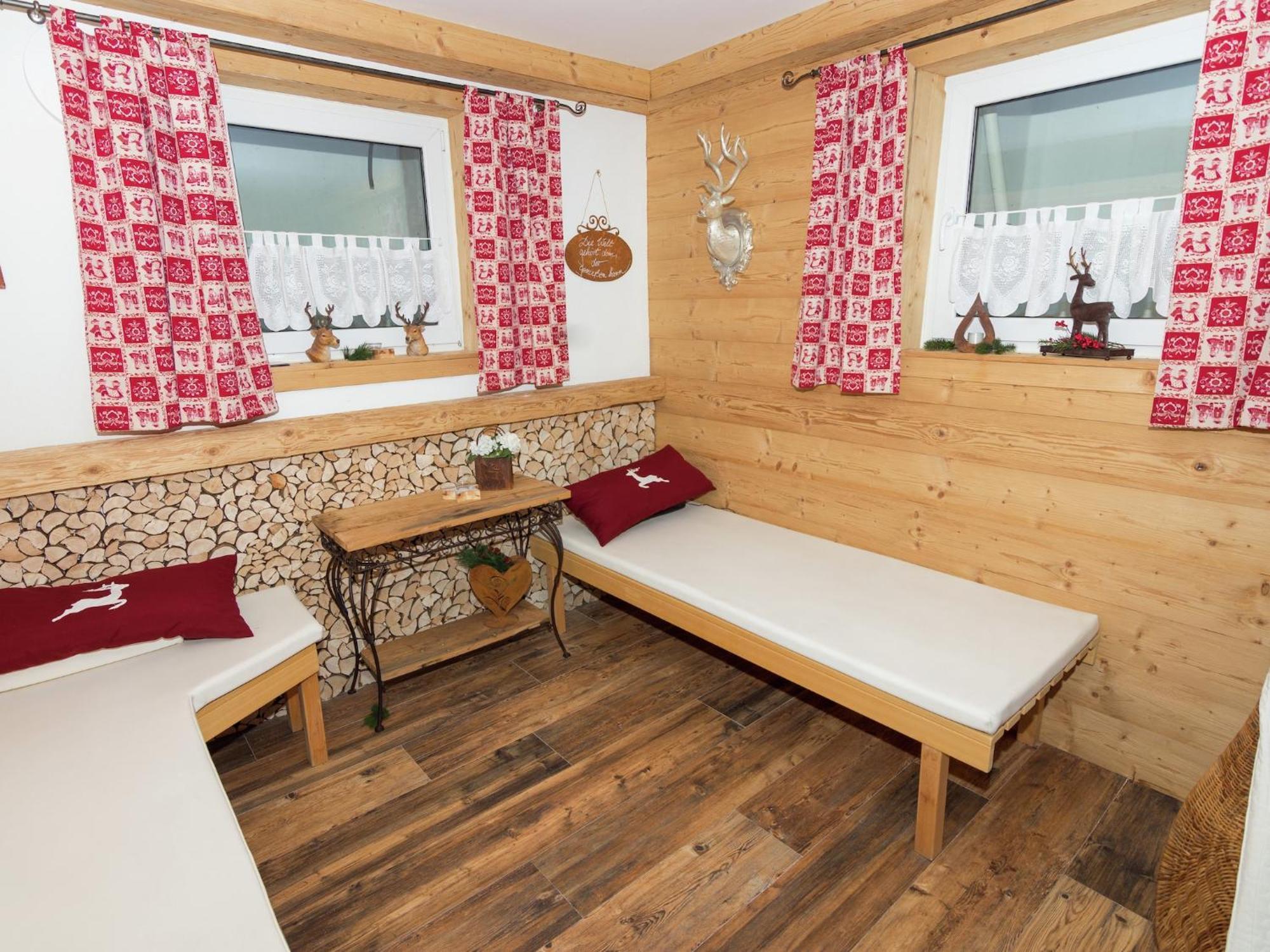 Alluring Holiday Home In Ubersee With Whirlpool Ngoại thất bức ảnh