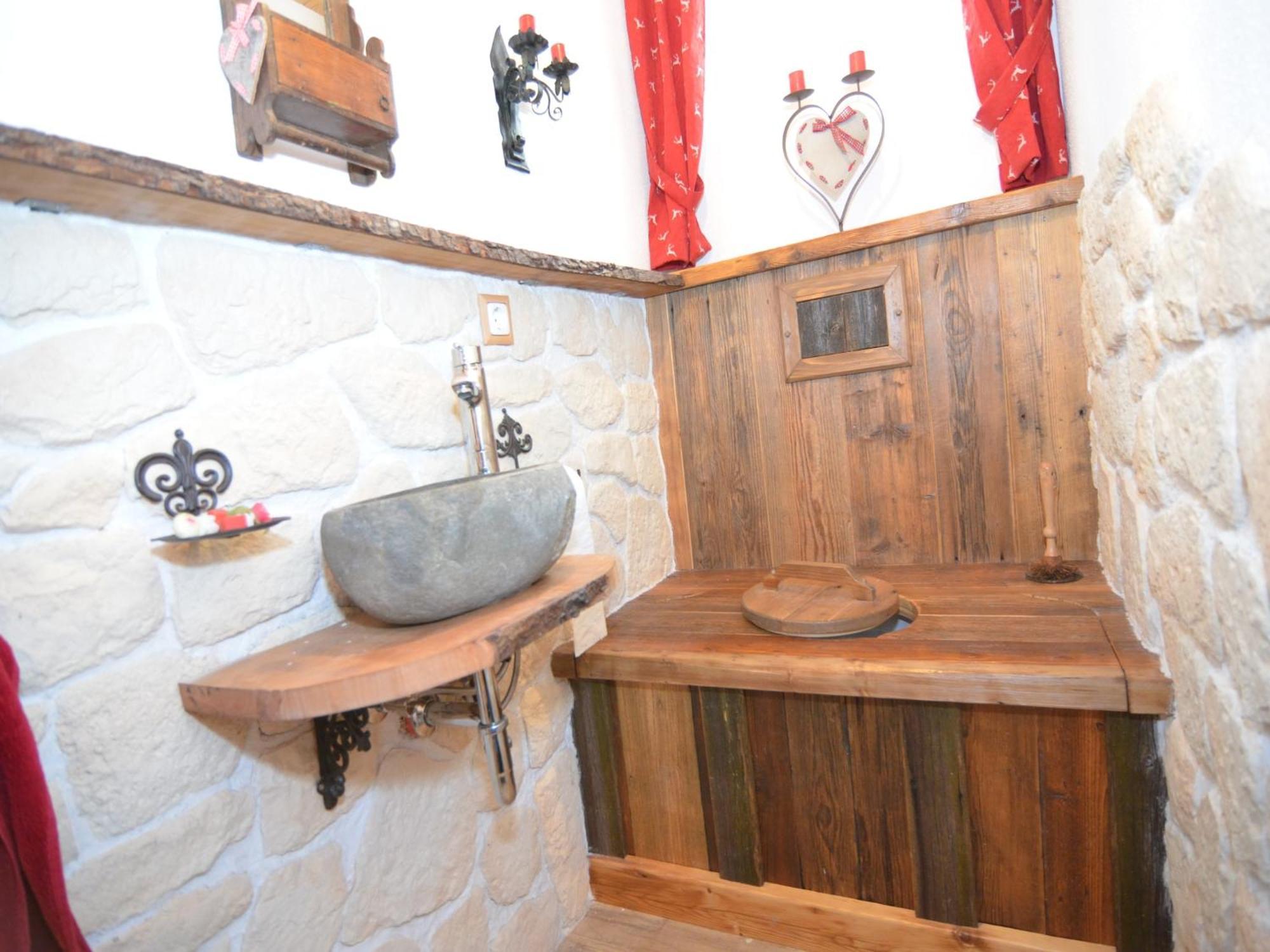Alluring Holiday Home In Ubersee With Whirlpool Ngoại thất bức ảnh