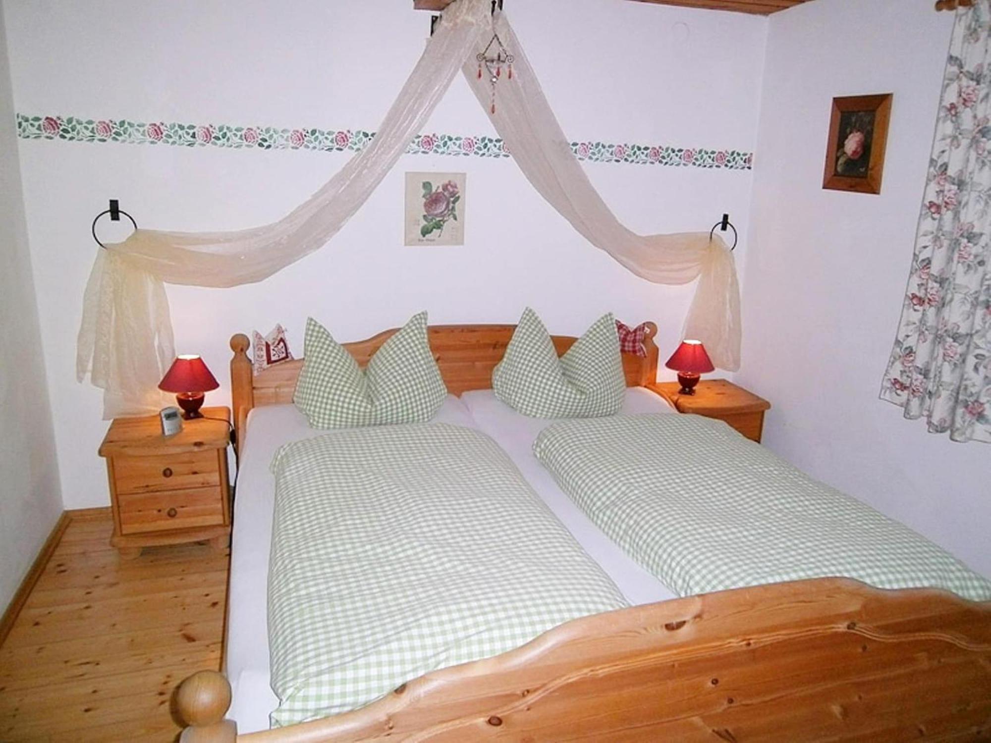 Alluring Holiday Home In Ubersee With Whirlpool Ngoại thất bức ảnh